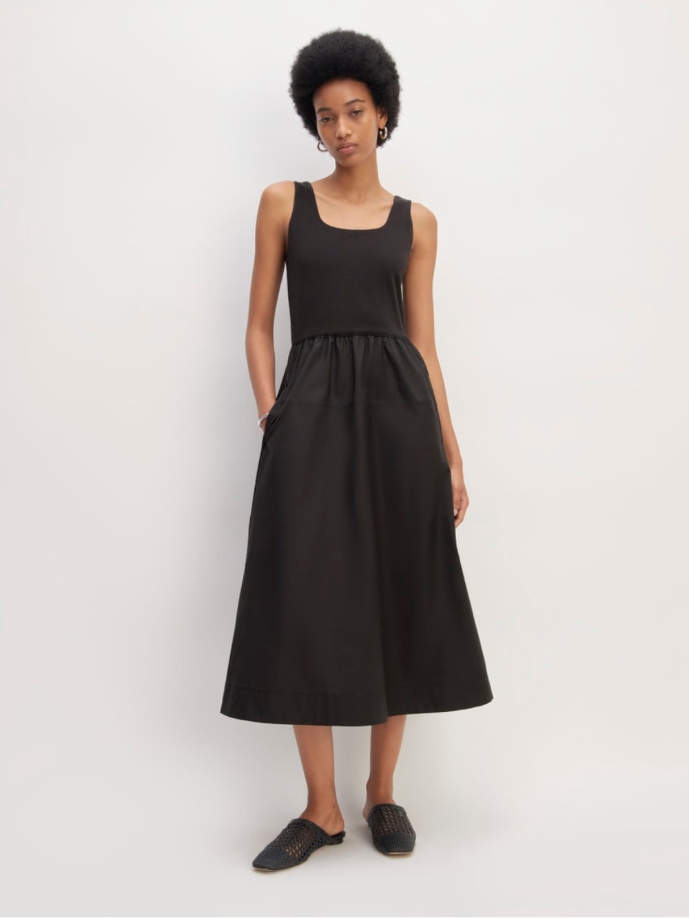 Everlane Riviera Dress